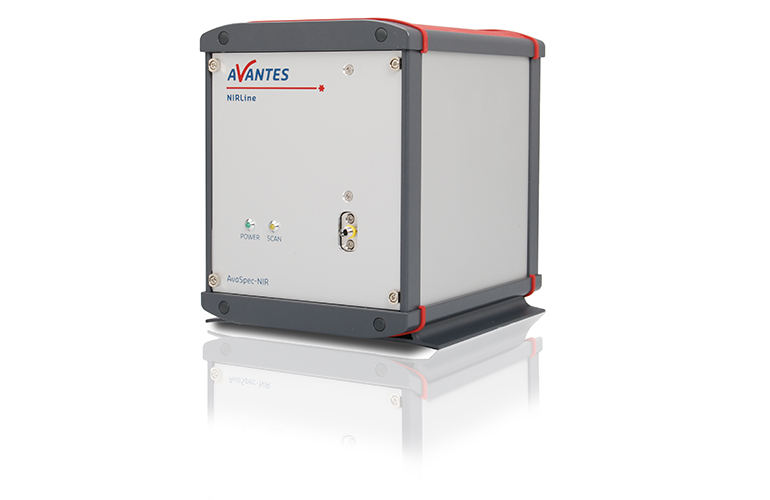 AvaSpec-NIR256/512-2.5-HSC-EVO近紅外光纖光譜儀