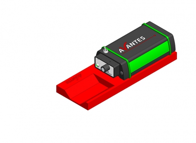 AvaLight-HAL-CAL-Mini and DH-CAL 輻射定標光源