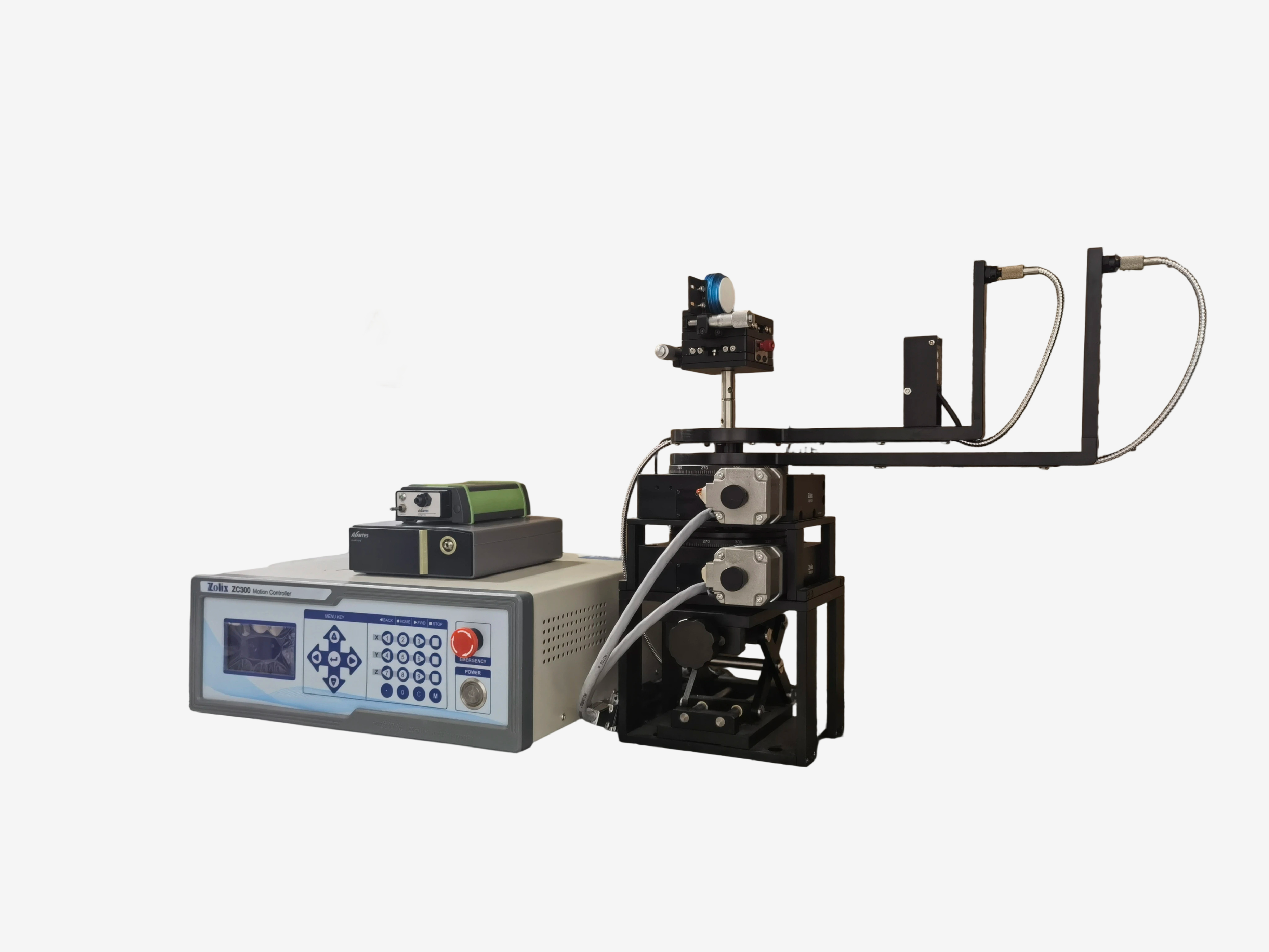 AvaMAS多角度光譜測量系統