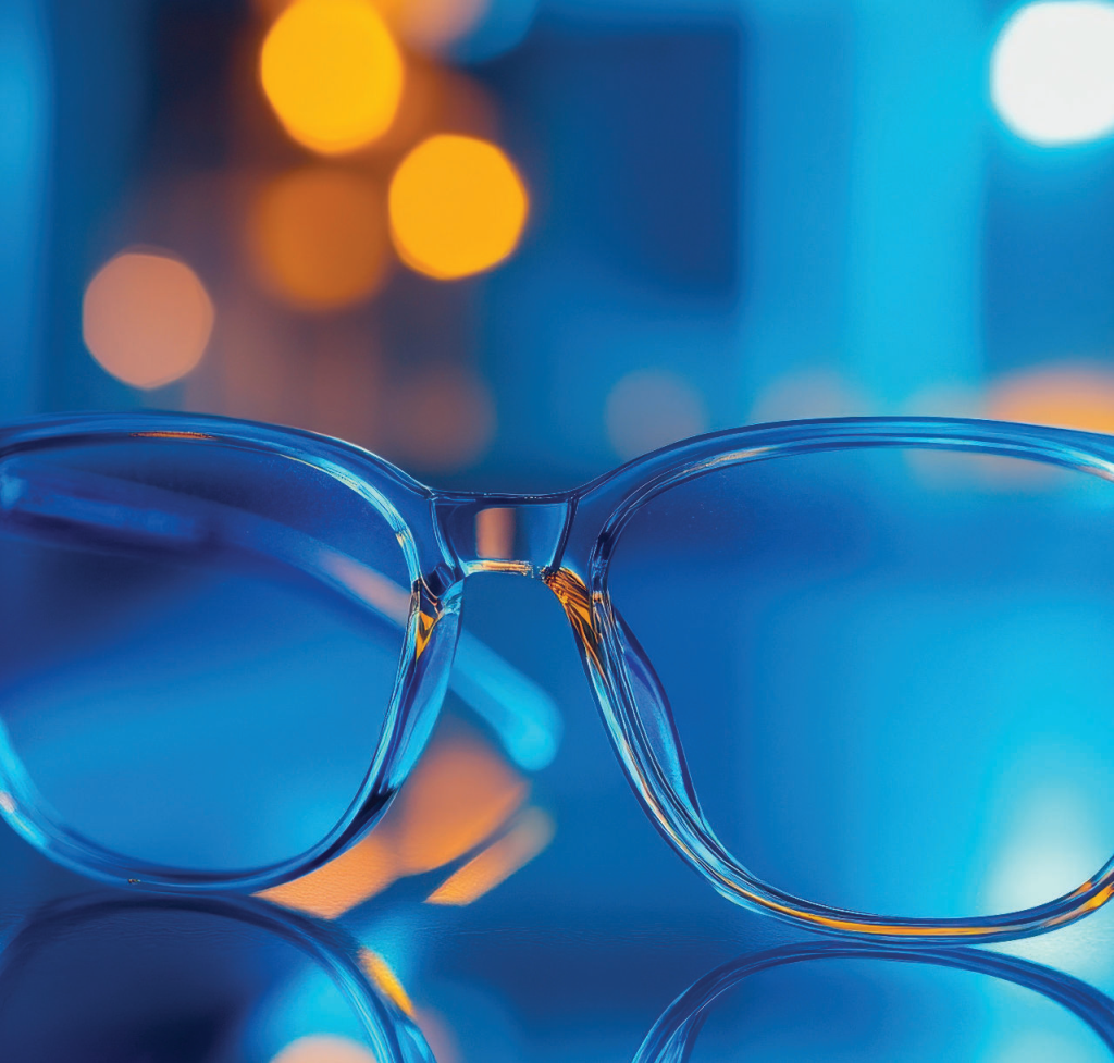 光學鏡片厚度檢測