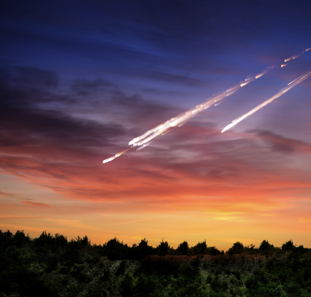 LIBS技術區分地球巖石和隕石