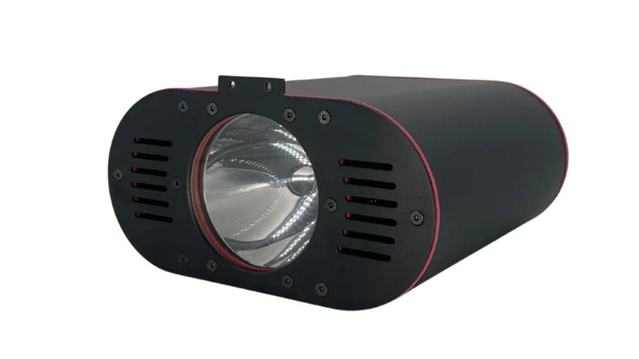 中紅外光源及附件